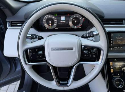 Land Rover - Range Rover Velar