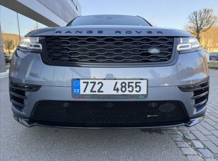 Land Rover - Range Rover Velar