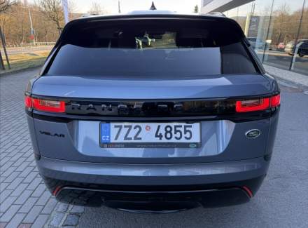 Land Rover - Range Rover Velar