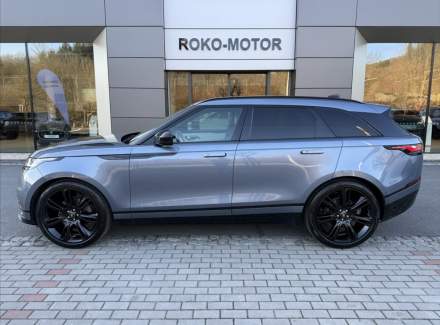 Land Rover - Range Rover Velar