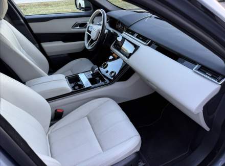 Land Rover - Range Rover Velar