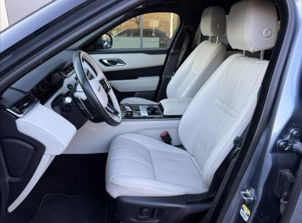 Land Rover - Range Rover Velar