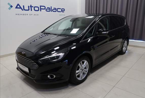 Ford - S-MAX