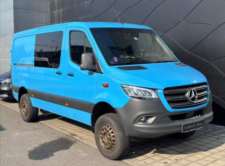 Mercedes-Benz - Sprinter
