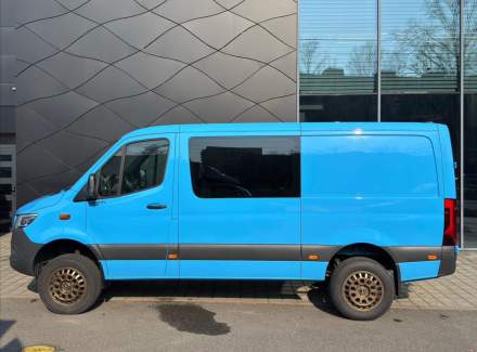 Mercedes-Benz - Sprinter
