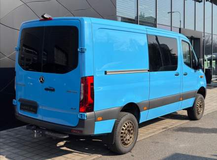 Mercedes-Benz - Sprinter