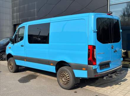 Mercedes-Benz - Sprinter