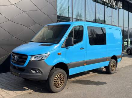Mercedes-Benz - Sprinter