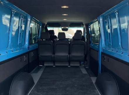 Mercedes-Benz - Sprinter