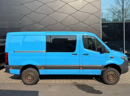 Mercedes-Benz - Sprinter