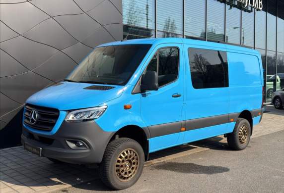 Mercedes-Benz - Sprinter