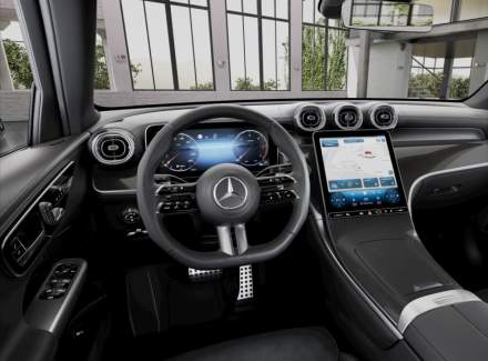 Mercedes-Benz - GLC