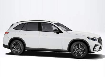 Mercedes-Benz - GLC