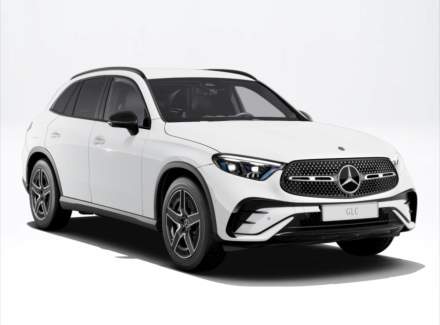 Mercedes-Benz - GLC