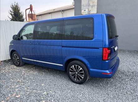 Volkswagen - Multivan