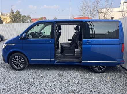Volkswagen - Multivan