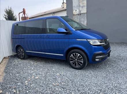 Volkswagen - Multivan