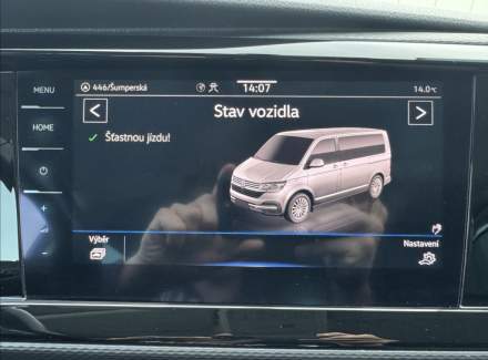 Volkswagen - Multivan