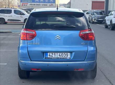 Citroën - C4