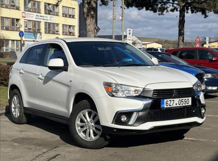 Mitsubishi - ASX