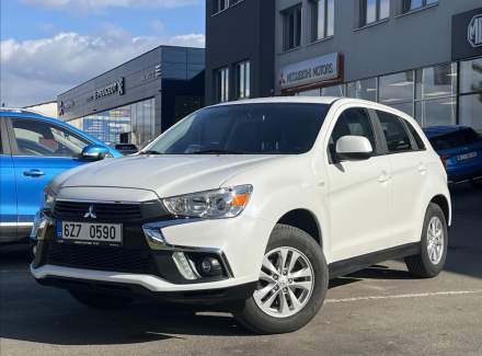 Mitsubishi - ASX