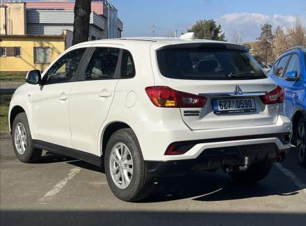 Mitsubishi - ASX