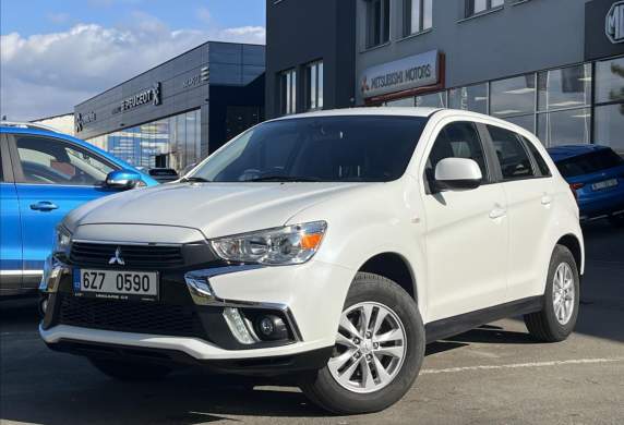 Mitsubishi - ASX
