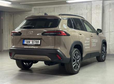 Toyota - Corolla Cross