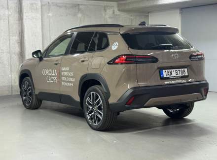 Toyota - Corolla Cross