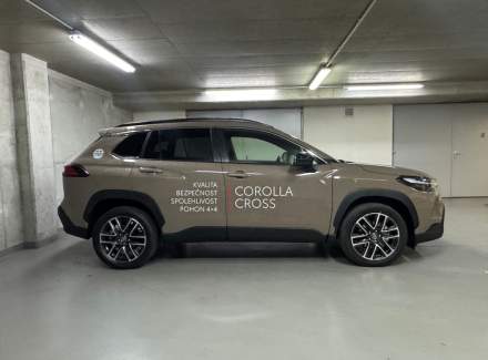 Toyota - Corolla Cross
