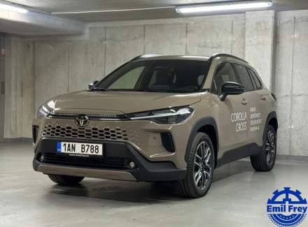 Toyota - Corolla Cross