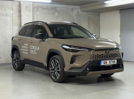 Toyota - Corolla Cross