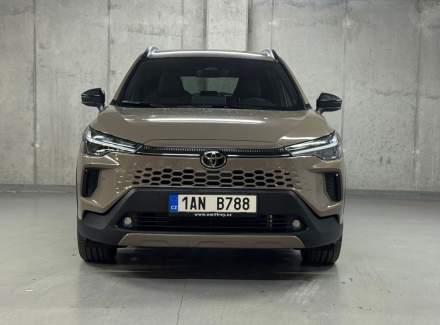 Toyota - Corolla Cross