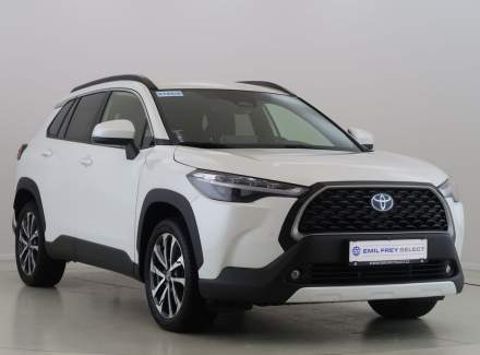 Toyota - Corolla Cross
