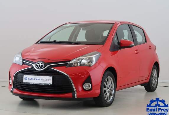 Toyota - Yaris