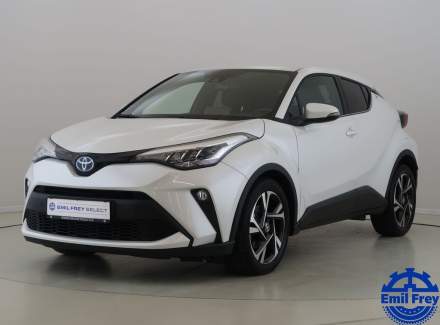 Toyota - C-HR