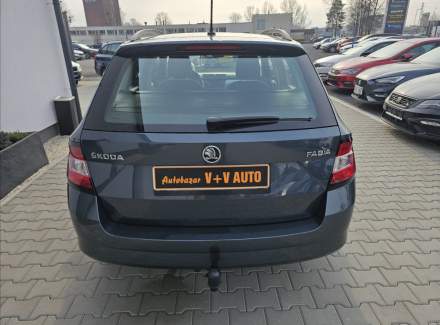 Škoda - Fabia