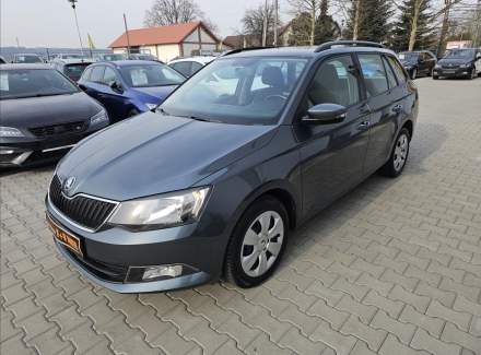 Škoda - Fabia