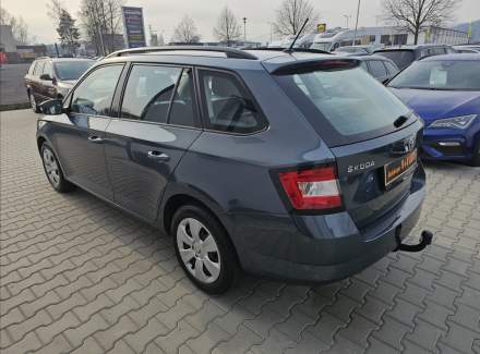 Škoda - Fabia