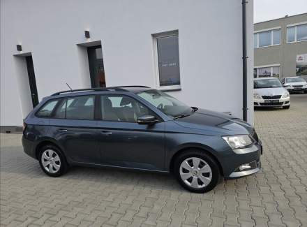 Škoda - Fabia