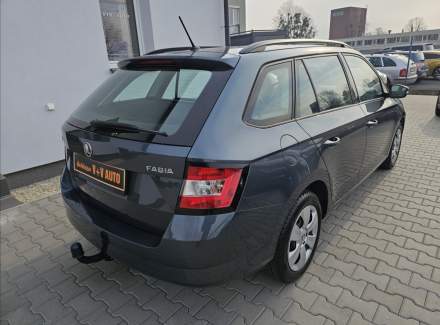 Škoda - Fabia