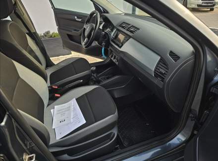 Škoda - Fabia