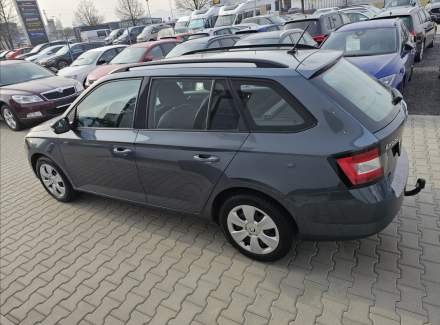 Škoda - Fabia