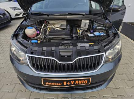 Škoda - Fabia