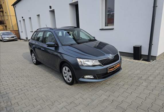 Škoda - Fabia