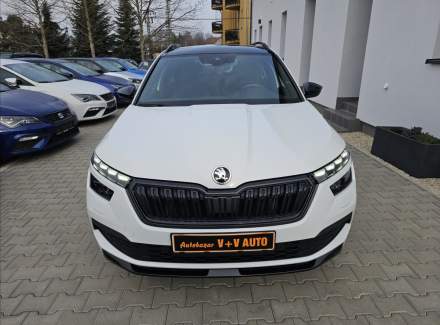 Škoda - Kamiq