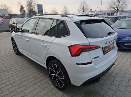 Škoda - Kamiq