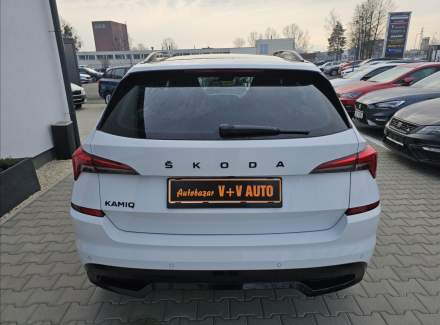 Škoda - Kamiq