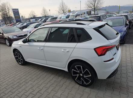 Škoda - Kamiq