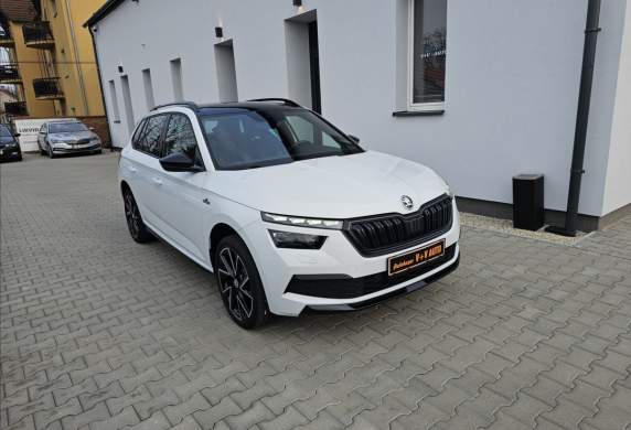 Škoda - Kamiq